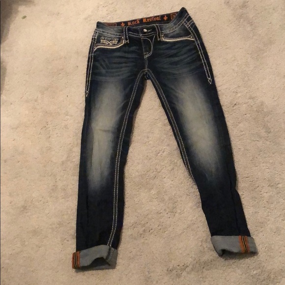 Ena Rock Revival Jeans - Picture 3 of 5